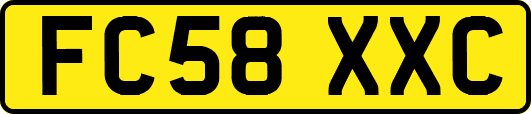 FC58XXC