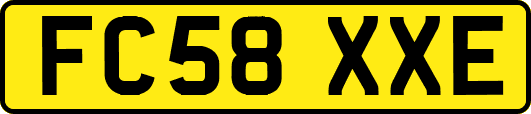 FC58XXE