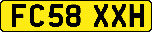 FC58XXH