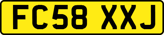 FC58XXJ