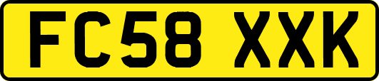 FC58XXK