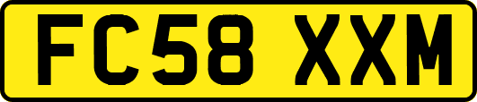 FC58XXM
