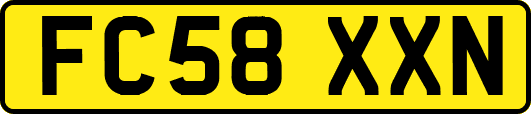 FC58XXN