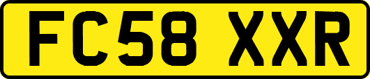 FC58XXR