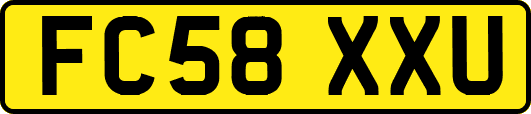 FC58XXU