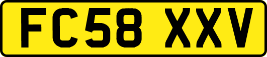 FC58XXV