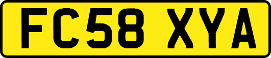 FC58XYA