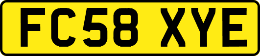 FC58XYE