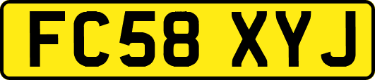 FC58XYJ