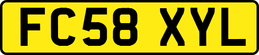 FC58XYL