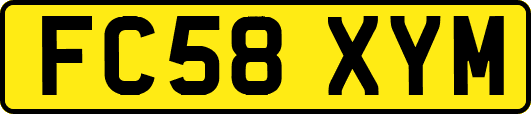 FC58XYM