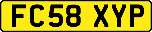 FC58XYP