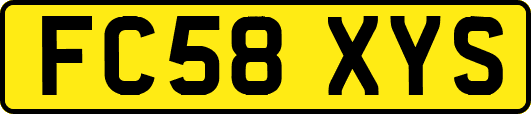 FC58XYS
