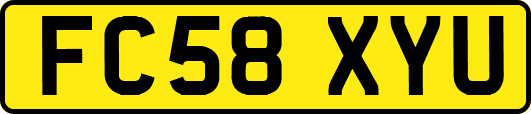 FC58XYU