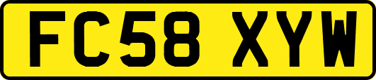FC58XYW