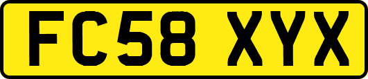 FC58XYX