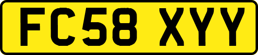 FC58XYY
