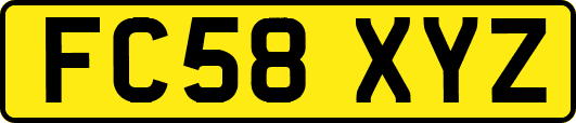 FC58XYZ