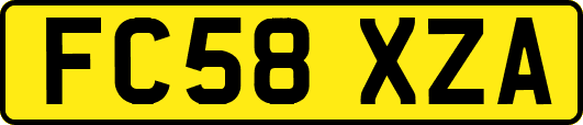 FC58XZA