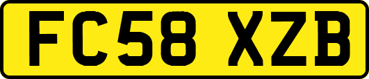 FC58XZB