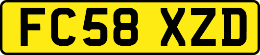 FC58XZD