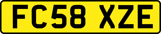 FC58XZE
