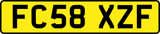 FC58XZF