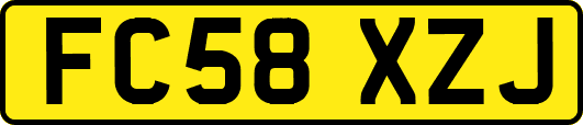 FC58XZJ