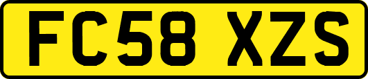 FC58XZS
