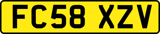 FC58XZV