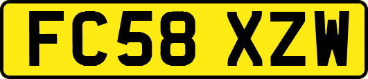 FC58XZW