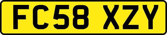 FC58XZY
