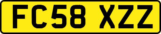 FC58XZZ