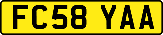 FC58YAA