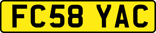 FC58YAC
