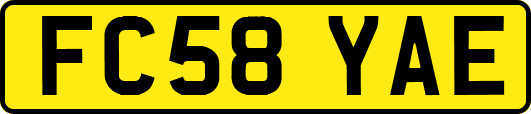 FC58YAE