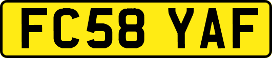 FC58YAF