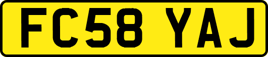 FC58YAJ