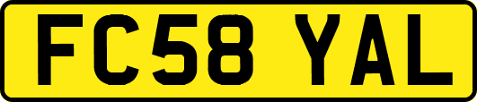 FC58YAL