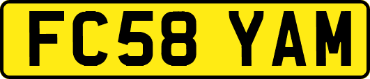 FC58YAM