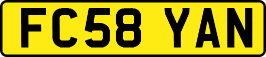 FC58YAN