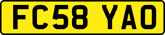 FC58YAO