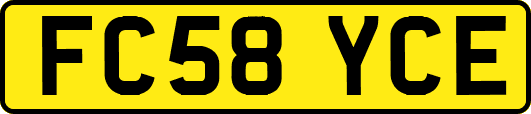 FC58YCE
