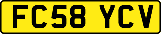 FC58YCV