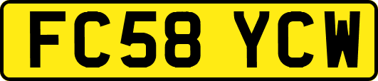 FC58YCW