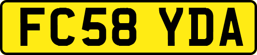 FC58YDA