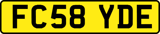FC58YDE