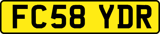 FC58YDR