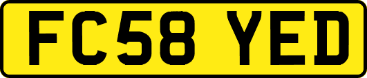 FC58YED