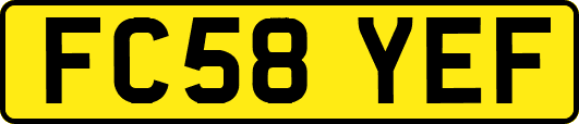 FC58YEF